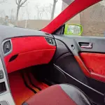 Hyundai Genesis Coupe 2011 из Китая