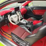 Hyundai Genesis Coupe 2011 из Китая