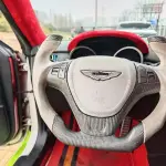 Hyundai Genesis Coupe 2011 из Китая