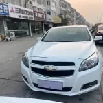 Chevrolet Malibu 2016 147 л.с. из Китая