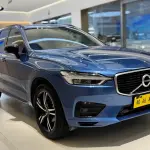 Volvo XC60 2019 из Китая