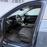 Audi e-tron из Китая