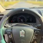 Toyota Crown 2010 193 л.с. из Китая