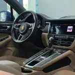 Porsche Macan 2020 252 л.с. — лот 57160633 из Китая