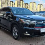 Toyota Highlander 2017 220 л.с. — лот 57362631 из Китая