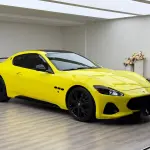 Maserati GranTurismo 2010 из Китая