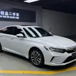 Honda Inspire 2022 215 л.с. из Китая