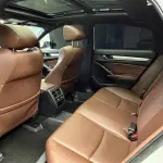Honda Inspire 2022 215 л.с. из Китая