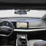 Changan UNI-T 2023 из Китая