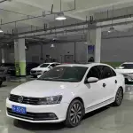 Volkswagen Sagitar 2019 из Китая