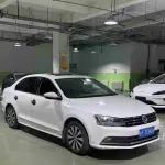 Volkswagen Sagitar 2019 из Китая