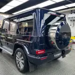 Mercedes-Benz G-Class 2018 421 л.с. — лот 57355550 из Китая