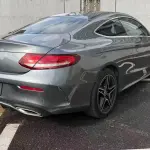 Mercedes-Benz C-Class (Import) 2019 из Китая