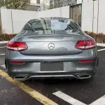 Mercedes-Benz C-Class (Import) 2019 из Китая