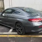 Mercedes-Benz C-Class (Import) 2019 из Китая