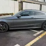 Mercedes-Benz C-Class (Import) 2019 184 л.с. из Китая