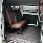 Ford Transit 2023 121 л.с. из Китая