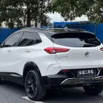 Buick Encore 2020 из Китая