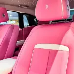 Rolls-Royce Ghost 2024 571 л.с. из Китая