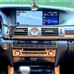 Lexus LS 2015 388 л.с. из Китая