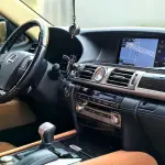 Lexus LS 2015 388 л.с. из Китая
