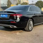 Mercedes-Benz E-Class 2023 из Китая