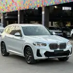 BMW X3 2024 из Китая