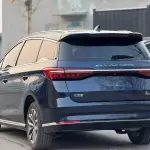 BYD MAX 2021 из Китая