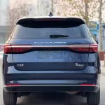 BYD MAX 2021 из Китая