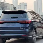 BYD MAX 2021 из Китая