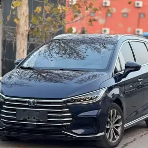 BYD MAX 2021 из Китая