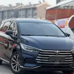 BYD MAX 2021 из Китая