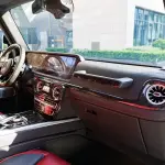 Mercedes-Benz G-Class AMG 2020 585 л.с. из Китая