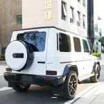 Mercedes-Benz G-Class AMG 2020 585 л.с. из Китая