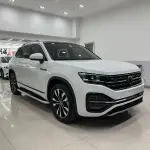 Volkswagen Tayron 2022 220 л.с. — лот 57161775 из Китая