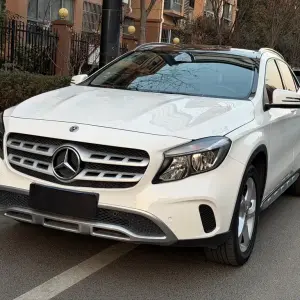 Mercedes-Benz GLA 2018 из Китая