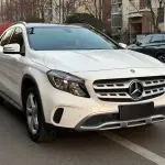 Mercedes-Benz GLA 2018 из Китая