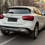 Mercedes-Benz GLA 2018 из Китая