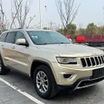Jeep Grand Cherokee (Import) 2015 из Китая