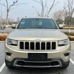 Jeep Grand Cherokee (Import) 2015 из Китая