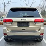 Jeep Grand Cherokee (Import) 2015 из Китая
