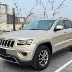 Jeep Grand Cherokee (Import) 2015 из Китая