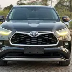 Toyota Highlander 2022 192 л.с. из Китая