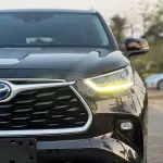 Toyota Highlander 2022 192 л.с. из Китая