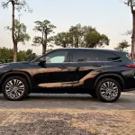 Toyota Highlander 2022 192 л.с. из Китая