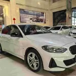 BMW 1 Series 2022 из Китая