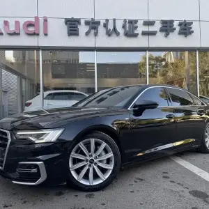 Audi A6L 2024 245 л.с. 245 л.с. 245 л.с. 245 л.с. из Китая