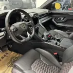 Lamborghini Urus 2023 641 л.с. — лот 57363691 из Китая