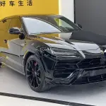Lamborghini Urus 2023 641 л.с. — лот 57363691 из Китая