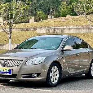 Buick Regal 2011 из Китая